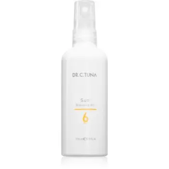 Farmasi Dr. C. Tuna Sun ulei pentru plaja SPF 6