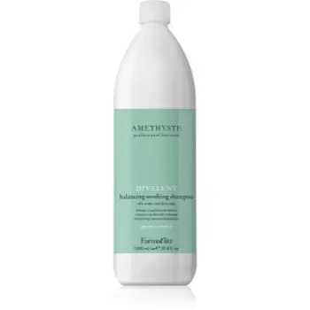 FarmaVita Amethyste Advance Divalent sampon cu efect calmant pentru varfuri deteriorate