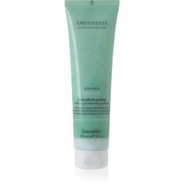 FarmaVita Amethyste Advance Scalp peeling de curățare profundă pentru scalp 150 ml