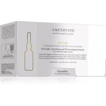 FarmaVita Amethyste Hydrate fiolă pentru hidratare si stralucire