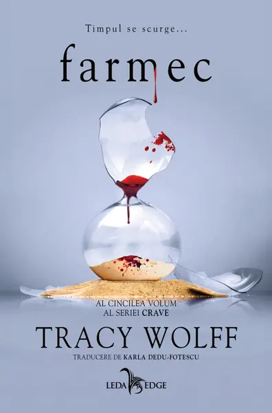 Farmec (al cincilea volum al seriei Crave)