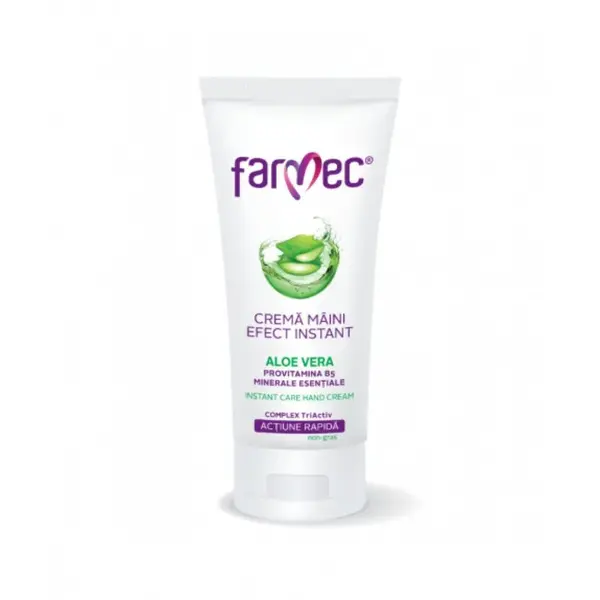Farmec crema maini efect instant, 100ml