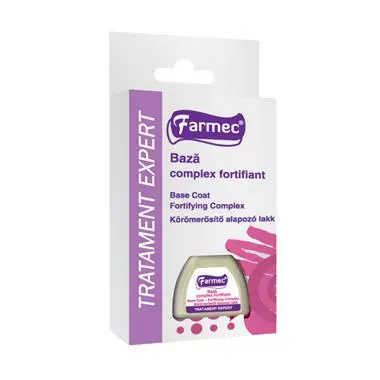 Farmec Tratament Expert Bază complex fortifiant 11 ml