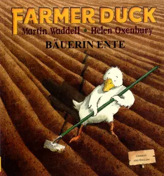 Farmer Duck (English/German), Paperback/Martin Waddell