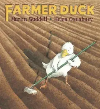 Farmer Duck, Paperback/Martin Waddell