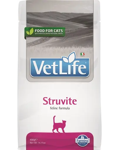 FARMINA Farmina vet life Cat struvite 400 g