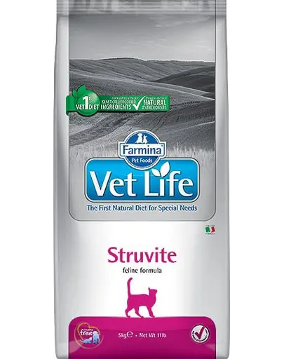 FARMINA Vet Life Cat Struvite 10 kg