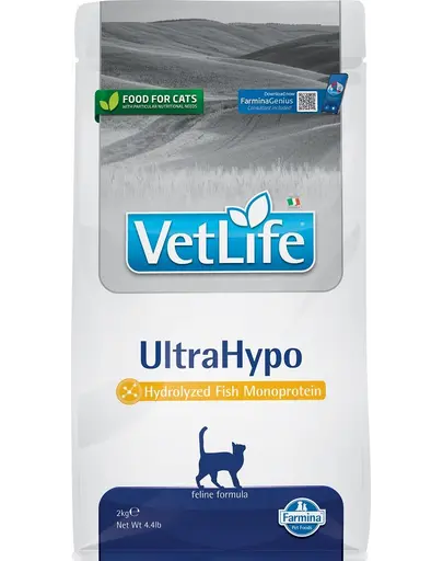 FARMINA Vet life Ultrahypo Cat 2 kg