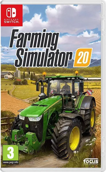 Farming Simulator 20 iOS|Nintendo Switch|Android