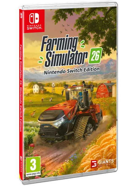 Farming Simulator 26