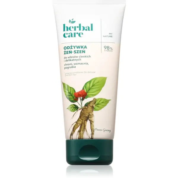 Farmona Herbal Care Ginseng balsam pentru par fin 200 ml