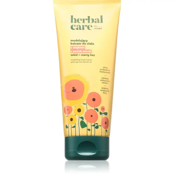 Farmona Herbal Care My Honey ulei pentru corp 200 ml