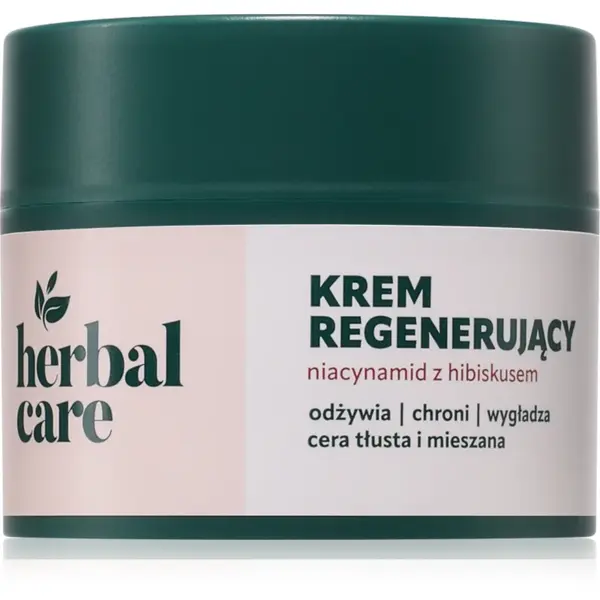 Farmona Herbal Care Niacinamide & Hibiscus crema pentru regenerare in profunzime 50 ml