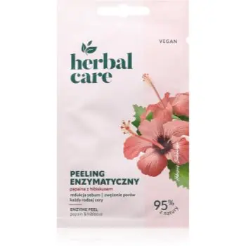 Farmona Herbal Care Papain & Hibiscus peeling enzimatic