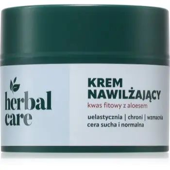 Farmona Herbal Care Phytic acid & Aloe cremă hidratantă cu aloe vera