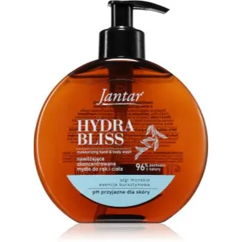 Farmona Jantar Hydra Bliss gel de duș pentru maini si corp