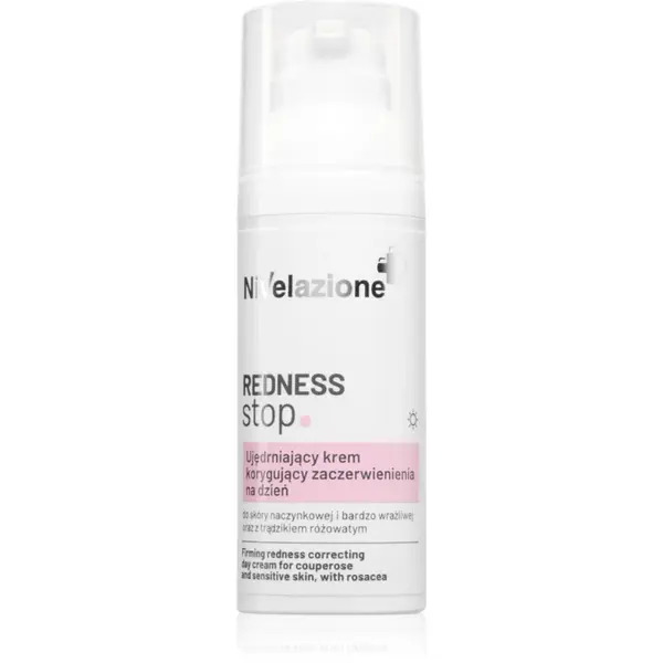 Farmona Nivelazione Redness Stop crema de zi impotriva inrosirii 50 ml