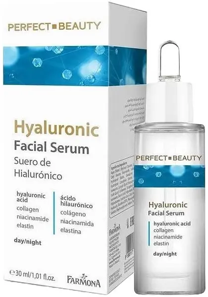 Farmona Perfect Beauty Ser antirid cu hialuronic, 30 ml