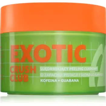 Farmona Tutti Frutti Exotic Crush Club exfoliant din zahar