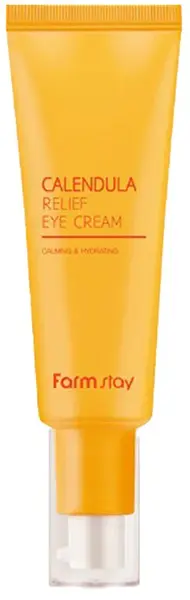 FarmStay Calendula Cremă pentru ochi Relief, 50 ml