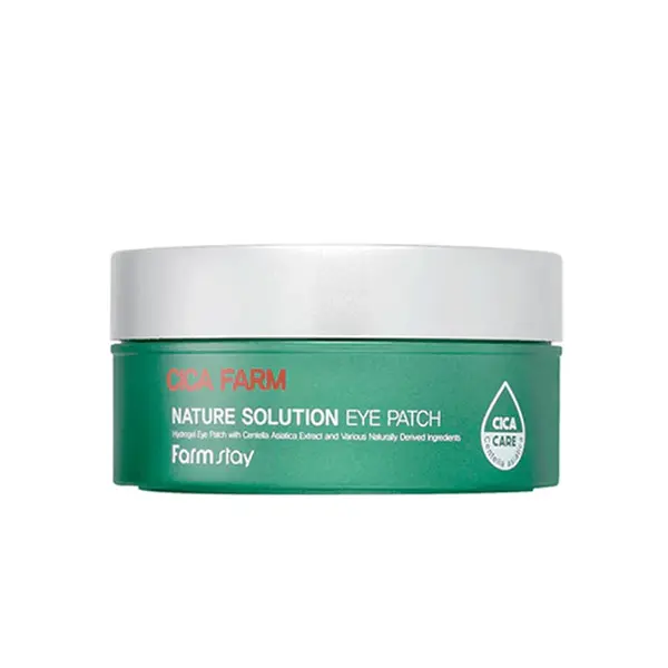 Farmstay - Cica Farm Nature Solution Eye Patch - 90g