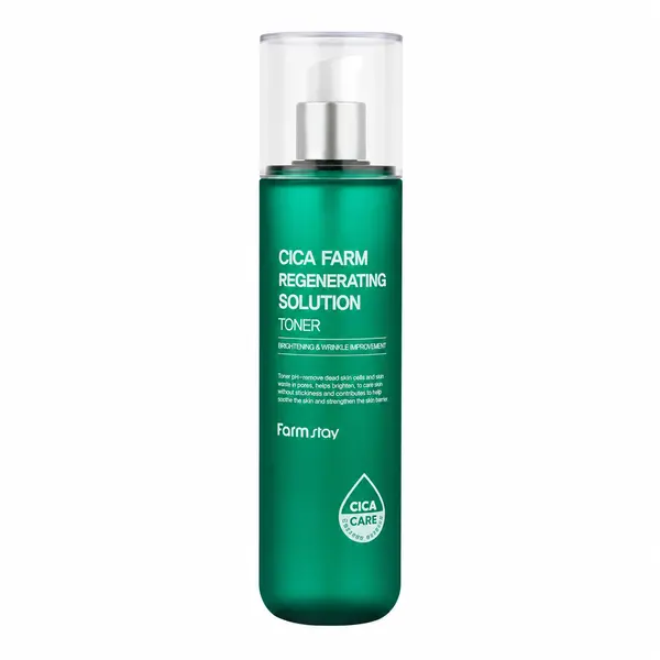 Farmstay - Cica Farm Regenerating Solution Toner - 200ml