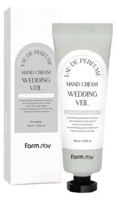 FarmStay Cremă de mâini Wedding Veil, 100 ml
