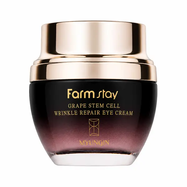 Farmstay - Grape Stem Cell Wrinkle Lifting Cream - 50ml