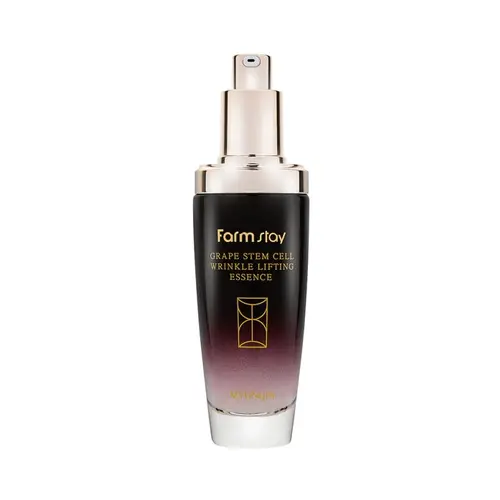 Farmstay - Grape Stem Cell Wrinkle Lifting Essence - 50ml