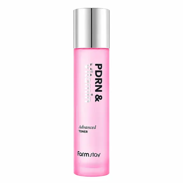 Farmstay – PDRN & Vitamin Advanced Toner, 120ml