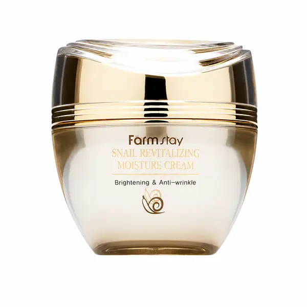 Farmstay - Snail Revitalizing Moisture Cream - 50ml