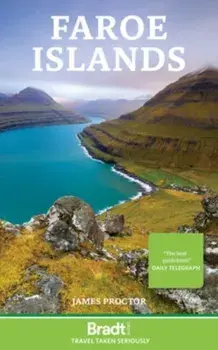 Faroe Islands. 6 Revised edition, Paperback/James Proctor