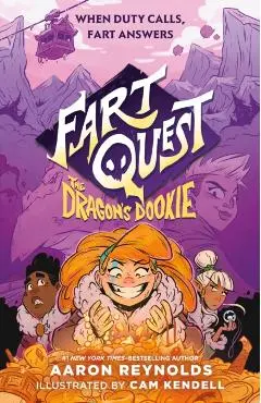 Fart Quest: The Dragon's Dookie - Aaron Reynolds