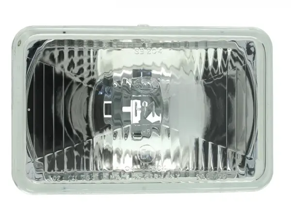 Farul universal Dreapta Stanga (H1, 12 24V, latime 167mm, inaltime 107mm, alb) potrivit MITSUBISHI GALANT IV; TOYOTA CARINA II, CORONA, CROWN 01.76-05.84