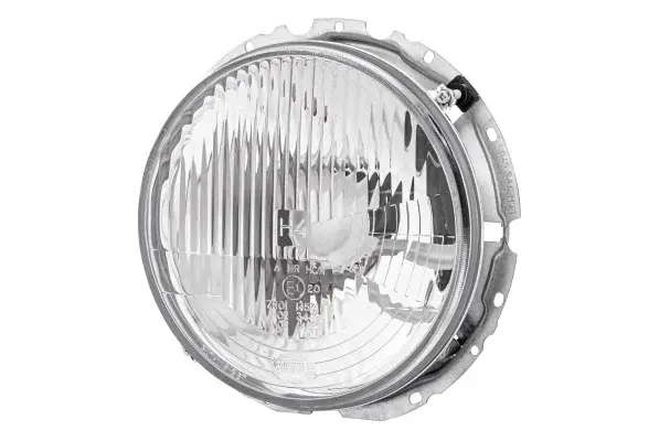 Farul universal Dreapta Stanga (H4 T4W) potrivit VW CADDY I, GARBUS, GOLF I, LT 28-35 I, LT 40-55 I, TRANSPORTER T2, TRANSPORTER T3; MAN G