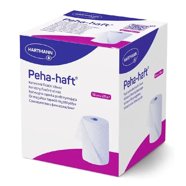 Fasa elastica autoadeziva Peha-haft, 10cm*20m, HartMann