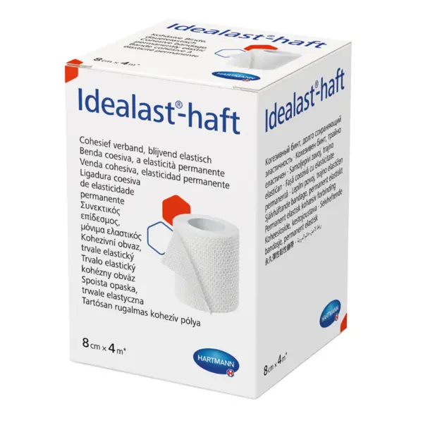 Fasa elastica Idealast, 8cm*4m, HartMann