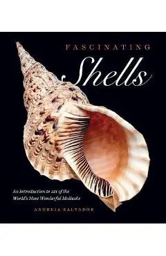Fascinating Shells: An Introduction to 121 of the World's Most Wonderful Mollusks - Andreia Salvador