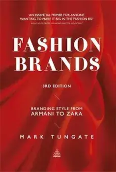 Fashion Brands, Paperback/Mark Tungate