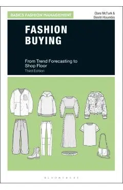 Fashion Buying - Clare (manchester Fashion Institute Mcturk