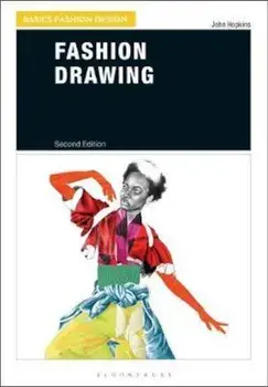 Fashion Drawing, Paperback/John Hopkins