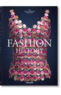 Fashion History from the 18th to the 20th Century -