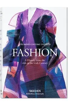 Fashion History. From the 18th to the 20th Century