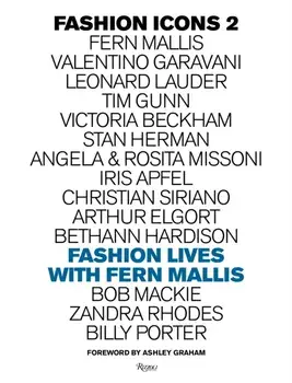 Fashion Icons. Fashion Icons with Fern Mallis, Hardback/Fern Mallis
