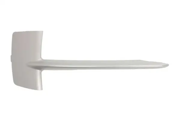 Fasie grila fata Stanga (PURE EXPERIENCE, plastic, aluminiu) potrivit BMW X5 (F15, F85) 08.13-07.18 07.13-06.18