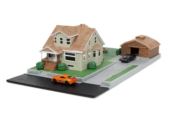 Fast and Furious Dom's House | Jada Toys