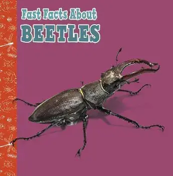 Fast Facts About Beetles, Paperback/Julia Garstecki-Derkovitz