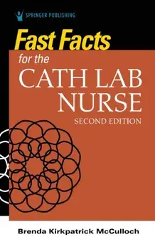 Fast Facts for the Cath Lab Nurse, Paperback/Brenda Mcculloch