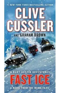 Fast Ice - Clive Cussler