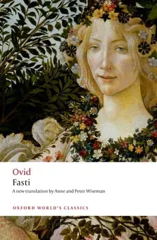 Fasti, Paperback/***
